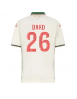 OGC Nice Melvin Bard  #26 Bortedrakt 2025-26 Korte ermer